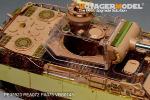 Voyager Model PE35923 WWII German Panther G Early ver.Basic For RMF 5016 1/35 – immagine 10