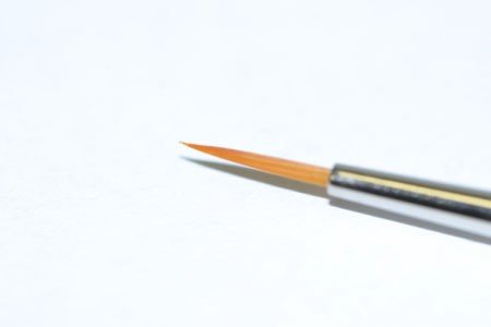 Tamiya 87049 Pinceau pointu haute finition (fin)