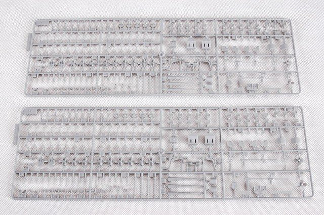 Trumpeter 05609 USS TICONDEROGA CV-14 1/350 – imagen 9