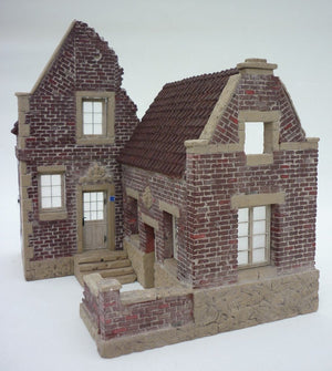 RT-Diorama 35195 Dutch Village House 1/35 – Bild 5