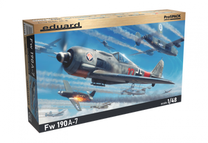 Eduard 82138 Fw 190A-7 ProfiPack Edition 1/48 – image 2