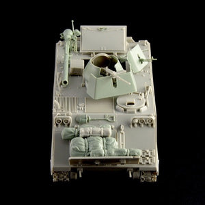 Italeri 6506 M113 ACAV with 106mm recoilless gun 1/35 – immagine 3
