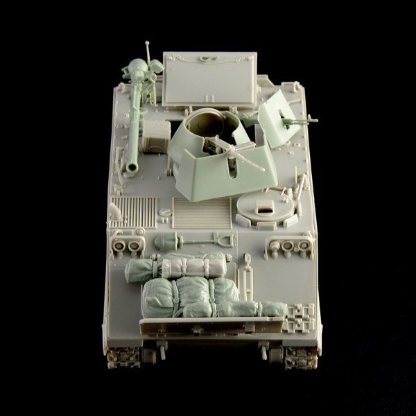 Italeri 6506 M113 ACAV with 106mm recoilless gun 1/35 – immagine 3