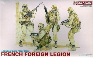 Dragon 3014 French Foreign Legion 1/35