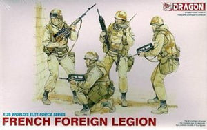 Dragon 3014 French Foreign Legion 1/35