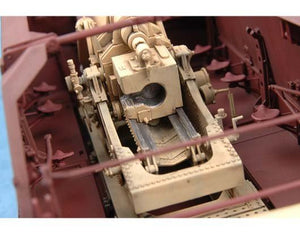 Trumpeter 01540 Geschutzwagen Tiger Grille21/210mm Mortier 18/1 L/31 (1/35) – image 7