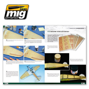 AMMO of Mig Jimenez 6052 ENCYCLOPEDIA OF AIRCRAFT MODELLING TECHNIQUES VOL.3: PAINTING (ENGLISH) – immagine 3