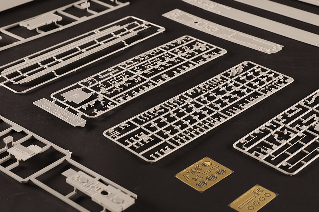 Hobby Boss 83422 HMHS Britannic 1/700 – Bild 12