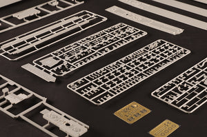 Hobby Boss 83422 HMHS Britannic 1/700 – Bild 12