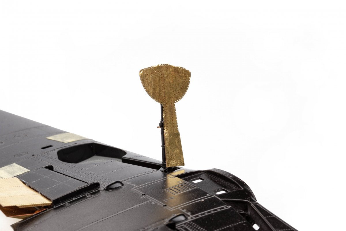 Eduard BIG33145 Bf 109G-6 BORDER MODEL 1/35 – imagen 9