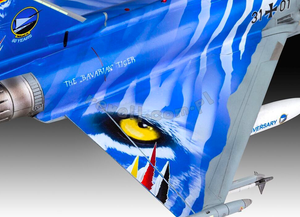 Revell 63818 Model Set Eurofighter Typhoon 1/72 – imagen 5