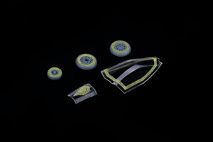 Eduard CX671 F-35B TAMIYA 1/72 – imagen 2