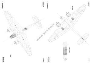 Kagero 7130 Bristol Blenheim EN/PL – immagine 2