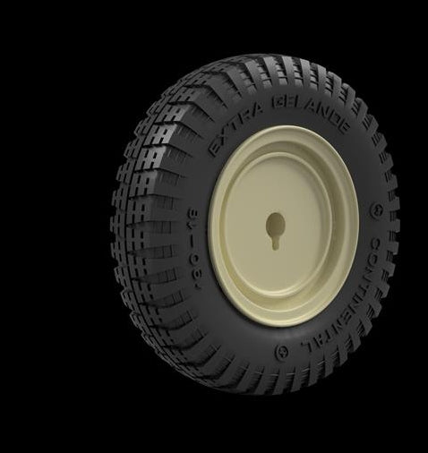 Panzer Art RE35-824 Sd.Kfz 247 Road Wheels (Fulda) 1/35 – immagine 3