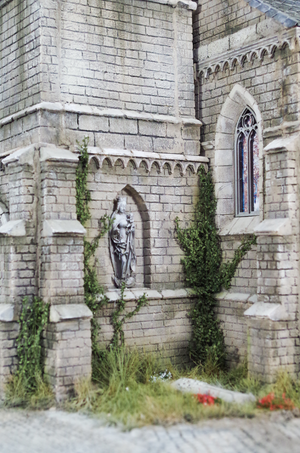 RT-Diorama 35035 The village church 1/35 – immagine 7