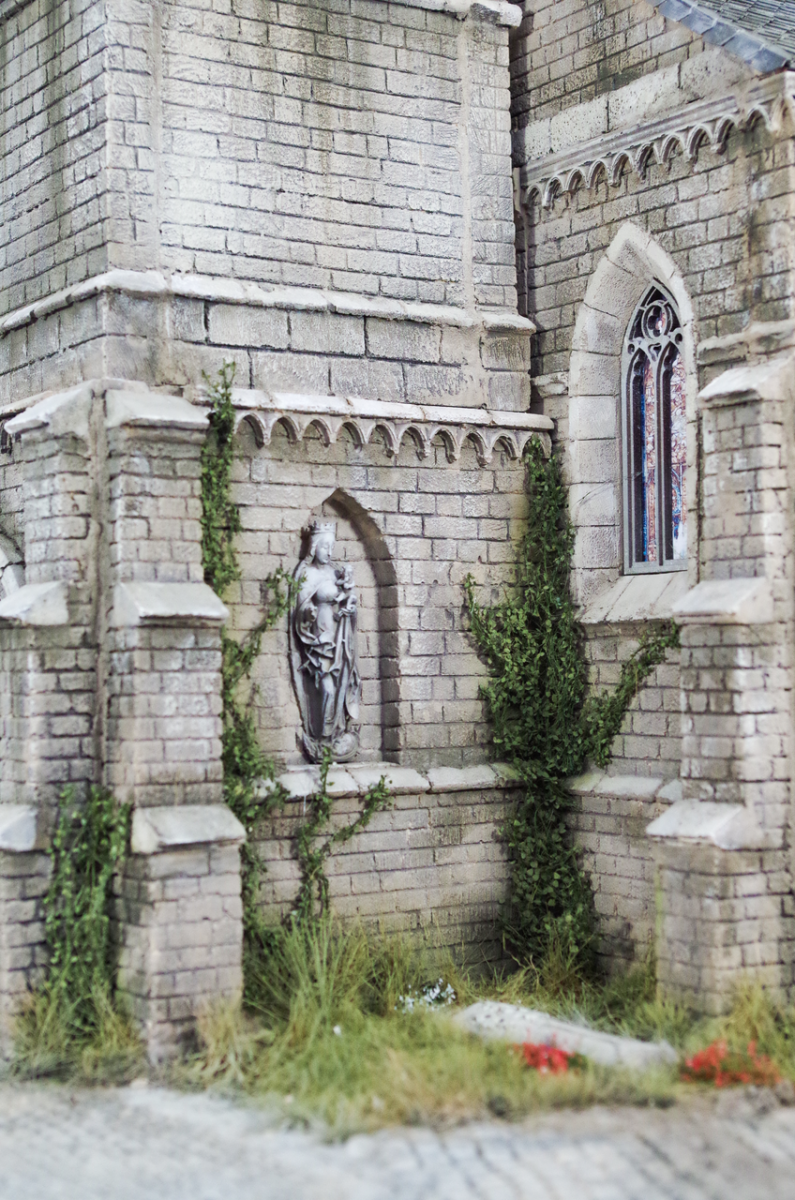 RT-Diorama 35035 The village church 1/35 – immagine 7