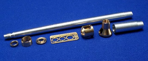 RB Model 35B22 12.8cm L/61 SPG &amp;quot;Sturer Emil&amp;quot; 1/35 – immagine 3