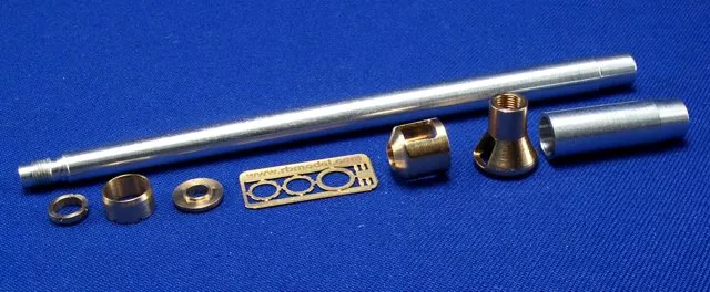 RB Model 35B22 12.8cm L/61 SPG &amp;quot;Sturer Emil&amp;quot; 1/35 – immagine 3