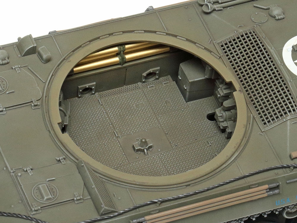 Tamiya 35376 US Tank Destroyer M18 Hellcat 1/35 – image 12