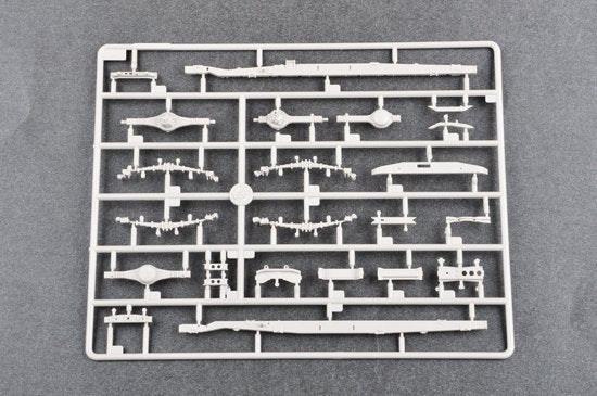 Trumpeter 01017 Russian GAZ-66 Light Truck with ZU-23-2 – immagine 10