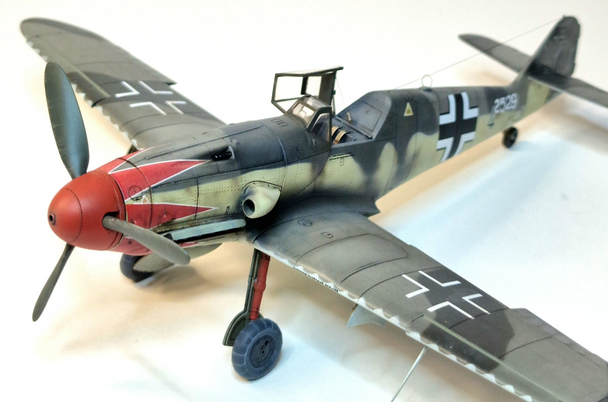 Eduard 84197 Bf 109K-4 1/48 – Bild 18