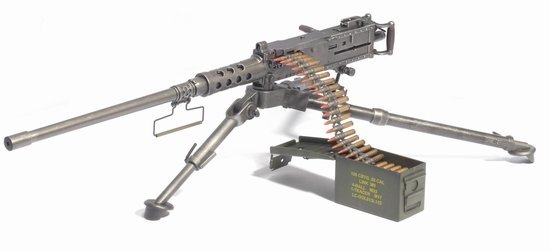 Dragon 75012 M2 .50cal Heavy Machine Gun 1/6 – image 2