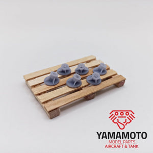 Yamamoto Model Parts YMP3501 Wsporniki &amp;quot;What if&amp;quot; Panther/Panther II/E-50/E-75 1/35 – immagine 2