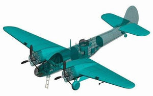 Special Hobby 48077 British Martin Maryland I/II Warburton&amp;#39;s War 1/48 – immagine 15