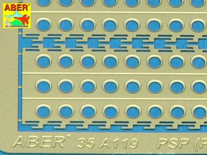 Aber 35A119 PSP (Pierced steel planks) set 1/35 – Bild 3