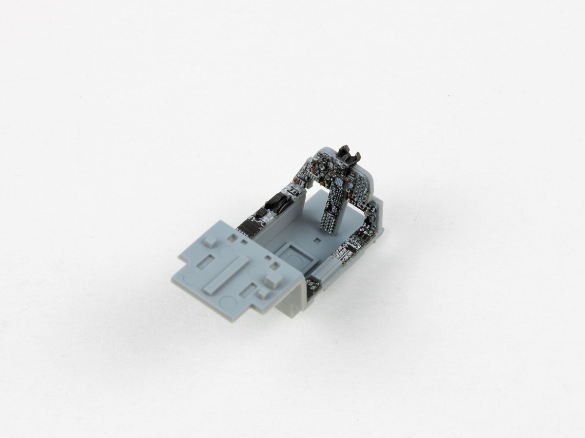 Red Fox Studio QS-48068 F-5E Tiger II AFV Club 1/48 – immagine 5