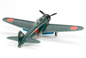 Tamiya 61108 Mitsubishi A6M3/3a Zero Fighter 1/48 – Bild 4