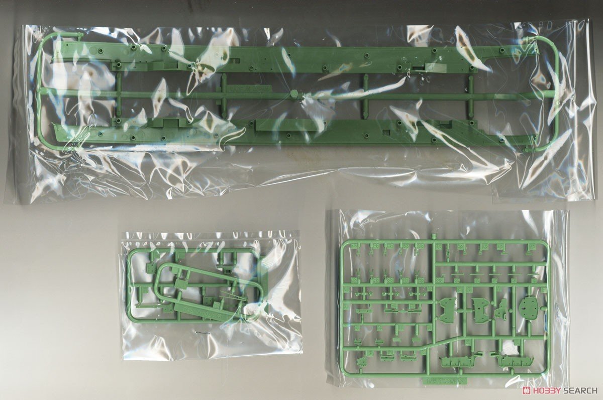 Fujimi 451664 KG-41 Japanese Navy Aircraft Carrier Amagi Full Hull 1/700 – zdjęcie 7