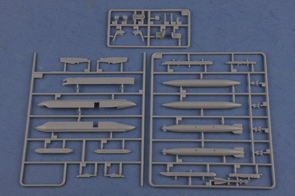 Hobby Boss 81758 Su-17M4 Fitter-K 1/48 – zdjęcie 5