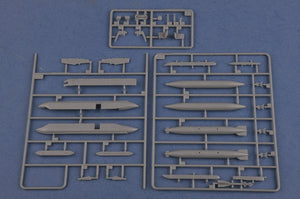 Hobby Boss 81758 Su-17M4 Fitter-K 1/48 – zdjęcie 5