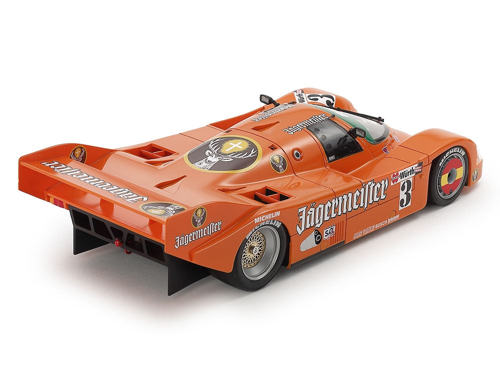 Tamiya 24372 PORSCHE 962C JÄGERMEISTER 1/24 – imagen 3