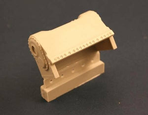 Panzer Art RE35-099 Differential cover for Sherman tank (final model) 1/35 – zdjęcie 2