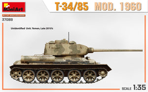 MiniArt 37089 T-34/85 MOD. 1960 1/35 – immagine 6