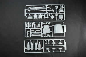 HK Models 01E02 B-25J Mitchell &amp;quot;Strafer&amp;quot; 1/32 – immagine 15