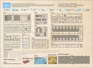 Das Werk DW35033 Personenwagen Cid-27 &amp;quot;Donnerbüchse&amp;quot; 1/35 – image 14