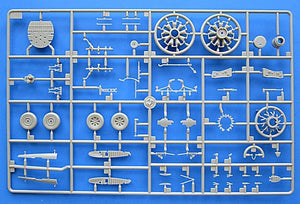 Hobby Boss 80386 F4U-4 Corsair Early Version 1/48 – immagine 6