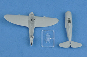Hobby Boss 80283 P-47D Thunderbolt Razorback 1/72 – zdjęcie 4