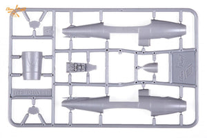 Clear Prop! CP72001 GLOSTER E28/39 PIONEER EXPERT KIT 1/72 – image 10