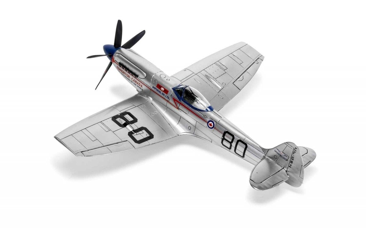 Airfix 05139 Supermarine Spitfire MkXIV Civilian Schemes 1/48 – immagine 6