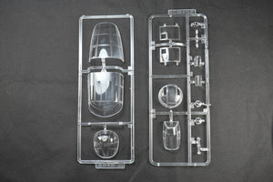 HK Models 01E02 B-25J Mitchell &amp;quot;Strafer&amp;quot; 1/32 – immagine 21
