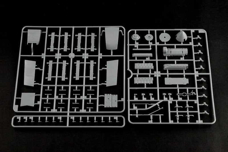 Hobby Boss 83204 IL-2M3 Ground-attack aircraft 1/32 – imagen 8