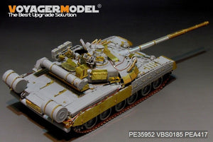 Voyager Model PE35952 Modern Russian T-80U Main Battle Tank （smoke discharger include）For TRUMPETER 09525 1/35 – immagine 3