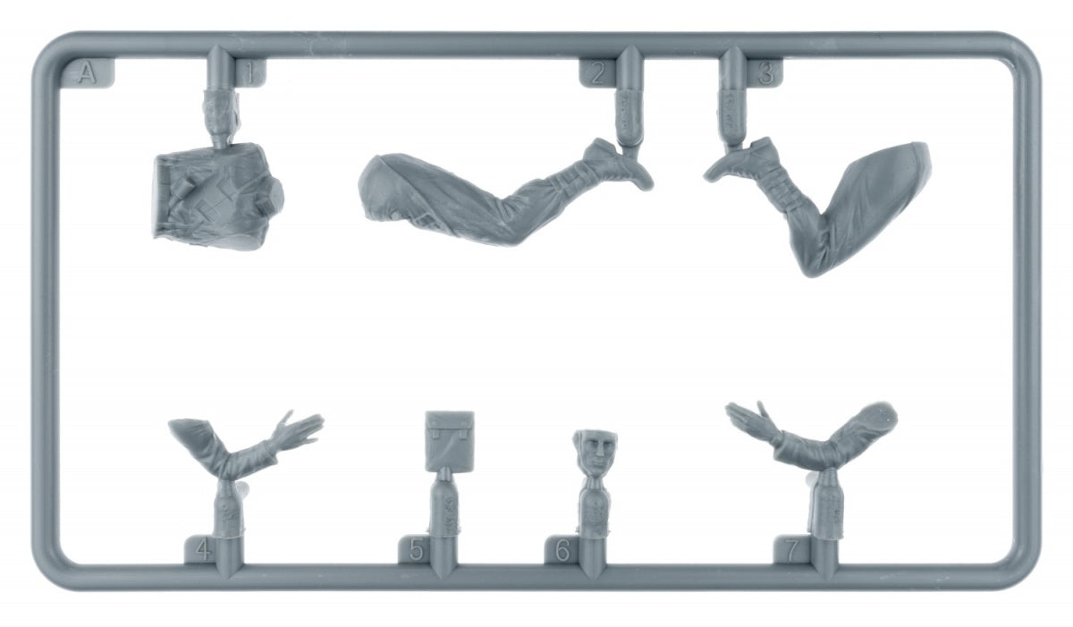 MiniArt 35484 PANZERGRENADIERS SET 2 1/35 – immagine 3