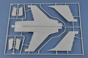Hobby Boss 81770 MiG-31BM. w/KH-47M2 1/48 – Bild 4