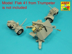 Aber 35L-319 German 5 cm barrel for AA guns Flak 41 1/35 – Bild 7