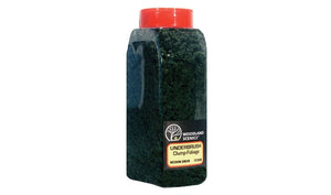 Woodland Scenics WFC1636 Medium Green Underbrush 1L – Bild 2
